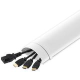 AVF Group Cable Management Covering (6'-Long) MA180W-A