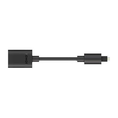 Sonos Optical Audio Adapter for Sonos Beam and Arc OPADPWW1BLK