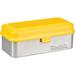 Kodak Steel 120/135mm Film Case (Yellow Lid/Silver Body) RETORK0009