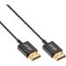 Elvid Hyper-Thin 4K High-Speed HDMI Cable (1.6') HDMIAA-015-HT4
