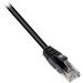 Pearstone Cat 6 Snagless Network Patch Cable (Black, 100') CAT6-S100B
