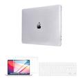 TechProtectus Hard-Shell Case with Keyboard Cover and Screen Protector for Apple 13" MacB RTP-CYCL-K-MP13M1