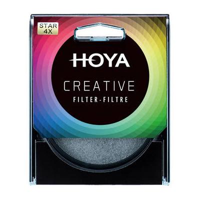 Hoya Star 4X Filter (52mm) HR-52STAR4