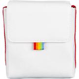 Polaroid Now Camera Bag (White & Red) 6100