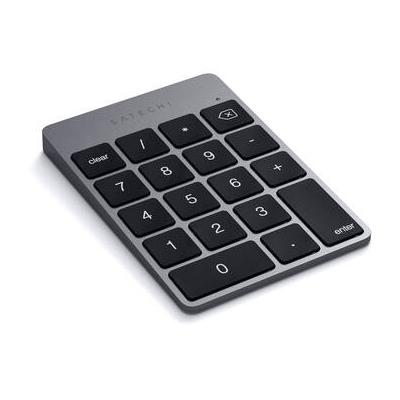 Satechi Slim Wireless Bluetooth Keypad (Space Gray) ST-SALKPM