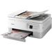 Canon PIXMA TR7020a Wireless Inkjet All-In-One Color Printer (White) 4460C072AA