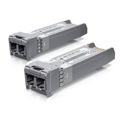 Ubiquiti Networks UACC-OM-MM-10G-D 10G SFP+ Multi-Mode Optical Module (2-Pack) UACC-OM-MM-10G-D-2