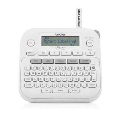 Brother PTD220 Home/Office Everyday Desktop Label Maker PT-D220