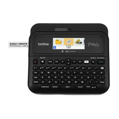 Brother PTD610BT P-Touch Business Professional Connected Label Maker PT-D610BT