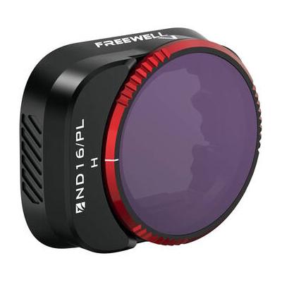Freewell ND16/PL Hybrid Lens Filter for DJI Mini 3...