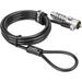 Rocstor Rocbolt N19 Security Cable with 4-Digit Combination Lock for Nano-Shaped Sl Y1RB016-B1