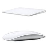 Apple Magic Trackpad and Mouse Kit (White) MK2D3AM/A