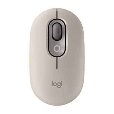 Logitech POP Silent Wireless Bluetooth Mouse (Mist) 910-006625