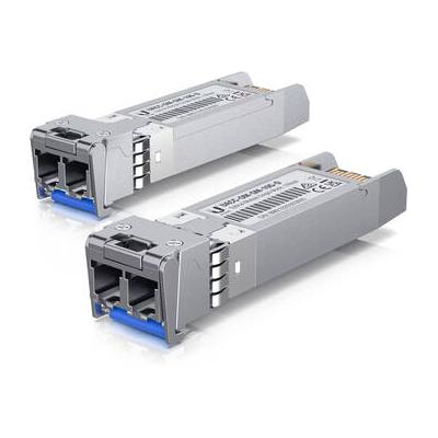 Ubiquiti Networks 10G Single-Mode Optical Module (2-Pack) UACC-OM-SM-10G-D-2