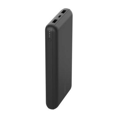 Belkin BoostCharge Portable Battery Bank (20,000mAh, Black) BPB012BTBK