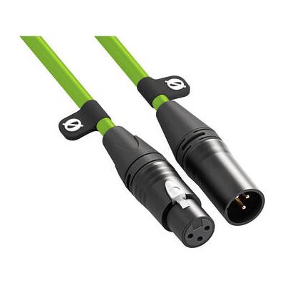 RODE XLR Male to XLR Female Cable (19.7', Green) X...