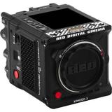 RED DIGITAL CINEMA KOMODO-X 6K Digital Cinema Camera (Canon RF, Black) 710-0356