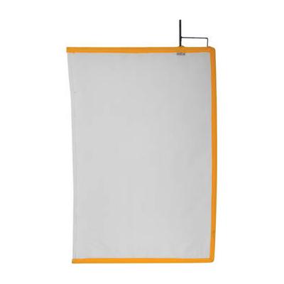 Matthews Open-End Scrim with White Artificial Silk (24 x 36