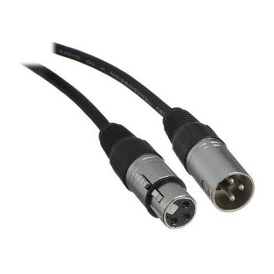 Hosa Technology AES/EBU XLR Male to XLR Female Digital Audio Cable - 10' EBU-010