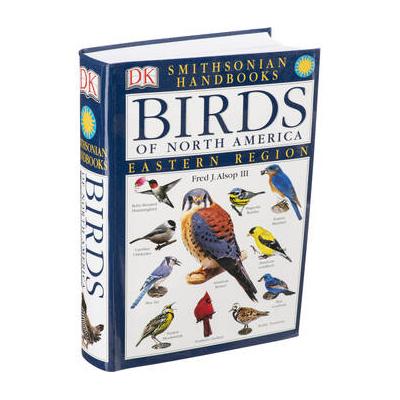 DK Publishing Book: Birds of North America - Easte...