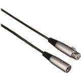 Shure C50J Hi-Flex (for Low Impedance Operation) Microphone Cable - 50 ft C50J