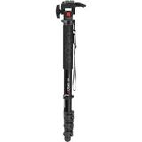 Oben ACM-2400 4-Section Aluminum Monopod w/ VH-R2 Tilt Head Kit ACM-2400/VH-R2