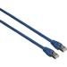 Comprehensive CAT6a Shielded Patch Cable (25', Blue Finish) CAT6A-25BLU