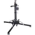 Global Truss ST-180 Extra Heavy-Duty Crank Stand with Outriggers (18') ST-180