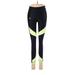 Under Armour Active Pants - Mid/Reg Rise: Black Activewear - Women's Size Medium