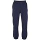 Sweathose KAPPA "Kappa Jogginghose" Gr. XXXL (64/66), N-Gr, blau (marine) Herren Hosen Sweathosen