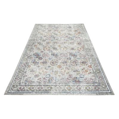 Outdoorteppich WECON HOME "Geneva", bunt, B:160cm H:4mm L:225cm, Polypropylen (PP), Teppiche, wetterfest und farbecht im Antik Design für Balkon, Küche, Wohnzimmer Image