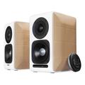 Edifier S880DB Hi-Res Audio Certified 2.0 Powered Speakers White Medium 4004018