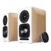 Edifier S880DB Hi-Res Audio Certified 2.0 Powered Speakers White Medium 4004018