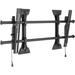 Chief LTM1U Fusion Series Tilting Landscape Wall Mount for 37 to 63" Displays LTM1U