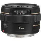 Canon EF 50mm f/1.4 USM Lens 2515A003