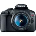 Canon EOS Rebel T7 DSLR Camera with 18-55mm Lens 2727C002