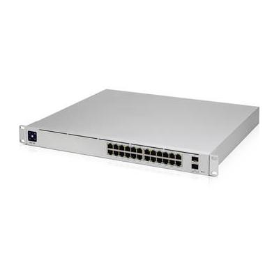 Ubiquiti Networks UniFi Pro PoE 24-Port Gigabit Ma...