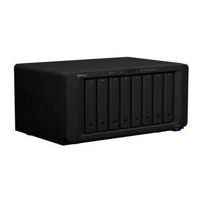 Synology DiskStation DS1821+ 8-Bay NAS Enclosure D...