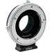 Metabones Canon EF Lens to RF-Mount T CINE Speed Booster ULTRA 0.71x Adapter (EOS-R) MBSPEF-EFR-BT2