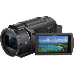 Sony FDR-AX43A UHD 4K Handycam Camcorder FDR-AX43A/B