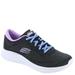 Skechers Sport Skech-Lite Pro-Cute Debut - Womens 10 Black Sneaker Medium