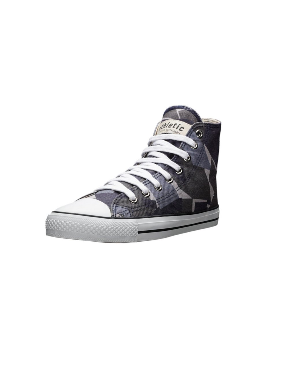 Ethletic Canvas Sneaker Damen mehrfarbig, 39 Image