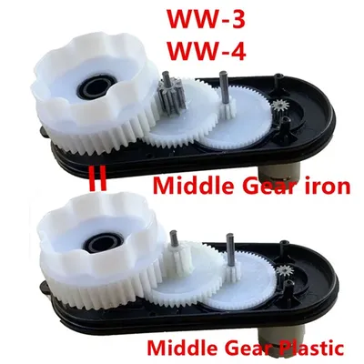 WW-3 Children's Electric Car Gear ,WW-4 RS390 Gearbox Gear for Electric Baby Cars,Remote Control