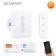 Tuya Smart Life EU WiFi Curtain Switch for Electric Motorized Blinds with Remote Control Google Home