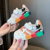 Disney Cartoon Mickey Kinder Schuhe Für Jungen Mädchen Sport Turnschuhe Kinder Freizeit Herbst Casual Schuhe Atmungsaktive Laufschuhe Kleinkind