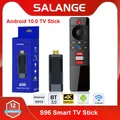 Mini Smart TV Stick Android 10 4k Smart Android TV-Box 2 4g/5g Dual-WLAN Smart-TV-Box h.265 Media