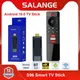 Mini Smart TV Stick Android 10 4k Smart Android TV-Box 2 4g/5g Dual-WLAN Smart-TV-Box h.265 Media