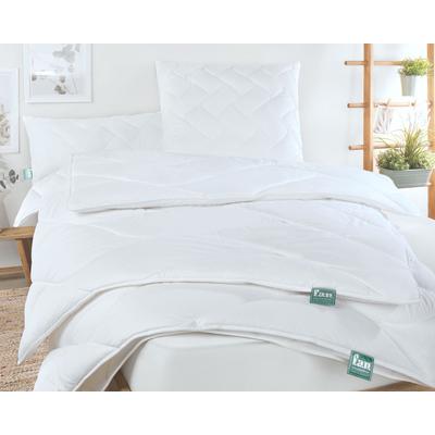 Frankenstolz »Medicott Soft« Bettdecke Steppbett 155x220 cm 1000g