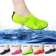 Männer Frauen Scuba Socken Sommer Strand Tauchen Sport Scuba Socken Nicht-Slip Barfuß Protector Haut