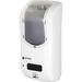 San Jamar Soap Dispenser | 12.5 H x 5.75 W x 4.25 D in | Wayfair SH970WHCL